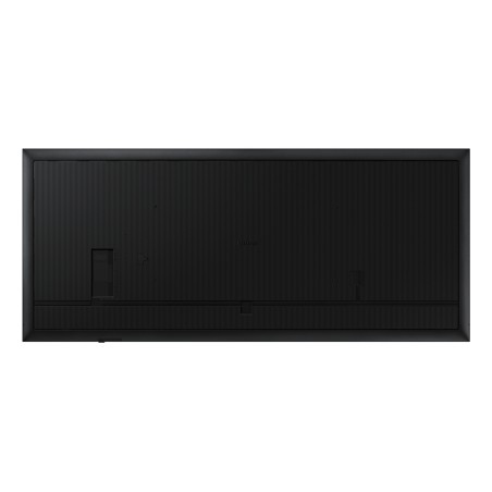 Samsung QPDX-5K Écran plat de signalisation numérique 2,67 m (105") LCD Wifi 500 cd/m² 5K Ultra HD Noir Tizen 7.0 24/7