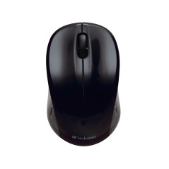 Verbatim Go Nano souris Bureau Ambidextre RF sans fil 1600 DPI