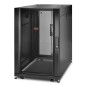 APC Netshelter SX, Server Rack Enclosure, 18U, Black, 925H x 600W x 1070D mm APC Netshelter SX, Server Rack Enclosure, 18U, Black, 925H x 600W x 1070D mm