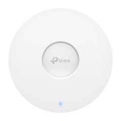 TP-Link Omada EAP613 point d'accès réseaux locaux sans fil 1775 Mbit s Blanc Connexion Ethernet, supportant l'alimentation via