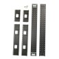 APC Kit de rails encastrés NetShelter SX 48U, 750 mm de largeur APC Kit de rails encastrés NetShelter SX 48U, 750 mm de largeur