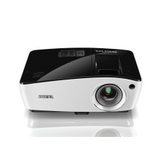 BenQ MX723 Projecteur à focale standard 3700 ANSI lumens DLP XGA (1024x768) Compatibilité 3D Noir, Blanc