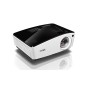 BenQ MX723 Projecteur à focale standard 3700 ANSI lumens DLP XGA (1024x768) Compatibilité 3D Noir, Blanc BenQ MX723 Projecteur à focale standard 3700 ANSI lumens DLP XGA (1024x768) Compatibilité 3D Noir, Blanc