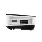 BenQ MX723 Projecteur à focale standard 3700 ANSI lumens DLP XGA (1024x768) Compatibilité 3D Noir, Blanc BenQ MX723 Projecteur à focale standard 3700 ANSI lumens DLP XGA (1024x768) Compatibilité 3D Noir, Blanc