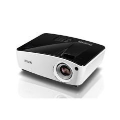 BenQ MX723 Projecteur à focale standard 3700 ANSI lumens DLP XGA (1024x768) Compatibilité 3D Noir, Blanc