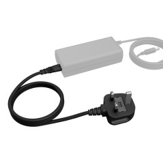 Jabra 14202-32 câble électrique Noir