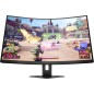 HP OMEN 27c écran plat de PC 68,6 cm (27") 2560 x 1440 pixels Quad HD LED Noir HP OMEN 27c écran plat de PC 68,6 cm (27") 2560 x 1440 pixels Quad HD LED Noir