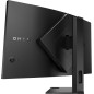 HP OMEN 27c écran plat de PC 68,6 cm (27") 2560 x 1440 pixels Quad HD LED Noir HP OMEN 27c écran plat de PC 68,6 cm (27") 2560 x 1440 pixels Quad HD LED Noir