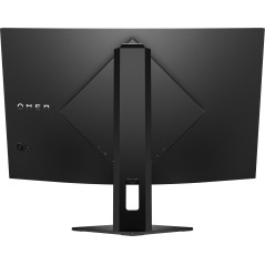 HP OMEN 27c écran plat de PC 68,6 cm (27") 2560 x 1440 pixels Quad HD LED Noir