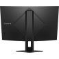 HP OMEN 27c écran plat de PC 68,6 cm (27") 2560 x 1440 pixels Quad HD LED Noir HP OMEN 27c écran plat de PC 68,6 cm (27") 2560 x 1440 pixels Quad HD LED Noir
