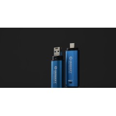 Kingston Technology IronKey 256Go Vault Privacy 50 chiffrée AES-256, FIPS 197