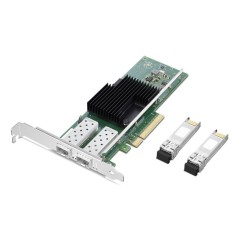 Lenovo 4XC1R00857 carte réseau Interne Fibre 10000 Mbit s