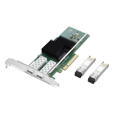 Lenovo 4XC1R00857 carte réseau Interne Fibre 10000 Mbit s