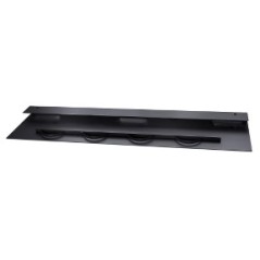 APC Rail pour montage mural - Ligne simple - 1 800 mm (70,9 po) - Professionnels