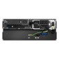 APC SRTL3000RM4UXLI alimentation d'énergie non interruptible Double-conversion (en ligne) 3 kVA 2700 W 8 sortie(s) CA