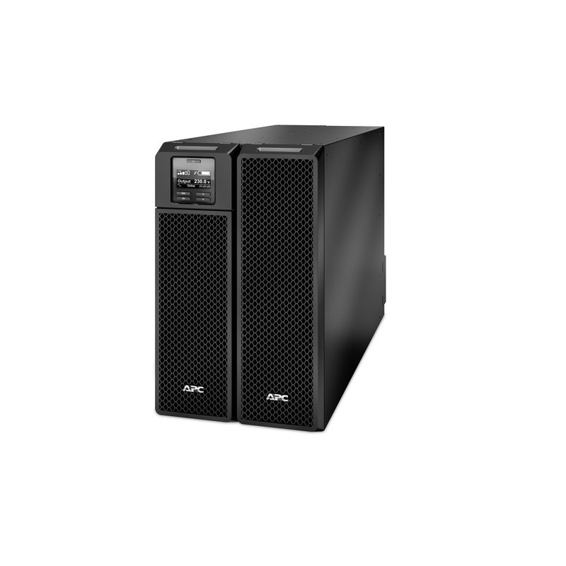 APC Smart-UPS On-line SRT - onduleur - 8000VA - 230V APC Smart-UPS On-line SRT - onduleur - 8000VA - 230V
