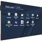 Viewsonic CDE7530 Écran d'affichage dynamique 190,5 cm (75") Wifi 450 cd/m² 4K Ultra HD Noir Intégré dans le processeur Android Viewsonic CDE7530 Écran d'affichage dynamique 190,5 cm (75") Wifi 450 cd/m² 4K Ultra HD Noir Intégré dans le processeur Android