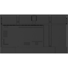 Viewsonic CDE7530 Écran d'affichage dynamique 190,5 cm (75") Wifi 450 cd m² 4K Ultra HD Noir Intégré dans le processeur Android