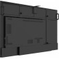 Viewsonic CDE7530 Écran d'affichage dynamique 190,5 cm (75") Wifi 450 cd/m² 4K Ultra HD Noir Intégré dans le processeur Android Viewsonic CDE7530 Écran d'affichage dynamique 190,5 cm (75") Wifi 450 cd/m² 4K Ultra HD Noir Intégré dans le processeur Android