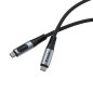 Verbatim 31849 câble USB USB4 Gen 2x2 1,2 m USB C 40 Gbit/s 240 W Noir Verbatim 31849 câble USB USB4 Gen 2x2 1,2 m USB C 40 Gbit/s 240 W Noir