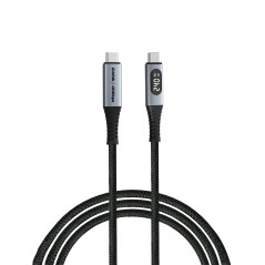 Verbatim 31849 câble USB USB4 Gen 2x2 1,2 m USB C 40 Gbit s 240 W Noir