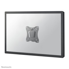 Neomounts NM-W25BLACK Support pour écran mural 10-30" - ultra-plat