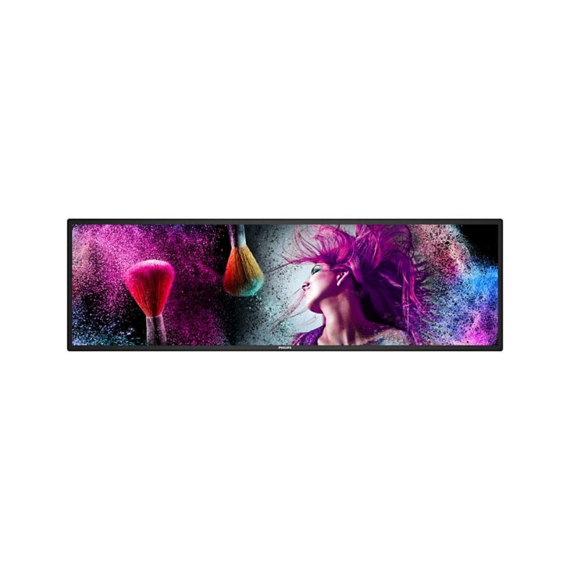 Philips Signage Solutions 37BDL3050S/00 Écran d'affichage dynamique 94 cm (37") 700 cd/m² Full HD Noir Intégré dans le
