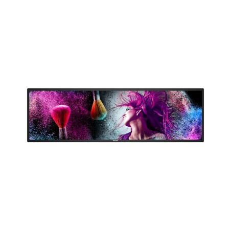 Philips Signage Solutions 37BDL3050S 00 Écran d'affichage dynamique 94 cm (37") 700 cd m² Full HD Noir Intégré dans le