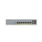 Zyxel GS1350-12HP-EU0101F commutateur réseau Géré L2 Gigabit Ethernet (10/100/1000) Connexion Ethernet, supportant