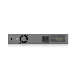 Zyxel GS1350-12HP-EU0101F commutateur réseau Géré L2 Gigabit Ethernet (10 100 1000) Connexion Ethernet, supportant