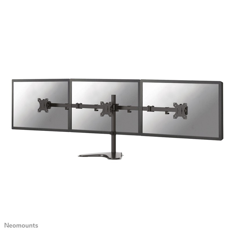 Neomounts FPMA-D550DD3BLACK Support d'écran à poser 13-27" Neomounts FPMA-D550DD3BLACK Support d'écran à poser 13-27"