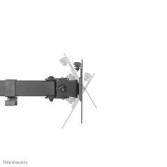 Neomounts FPMA-D550DD3BLACK Support d'écran à poser 13-27"