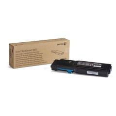 Xerox Cartouche de toner Cyan de Grande capacité WorkCentre® 6655 6655i (7500 pages) - 106R02744