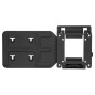 Targus ACX003GLZ accessoire de montage de moniteurs Targus ACX003GLZ accessoire de montage de moniteurs