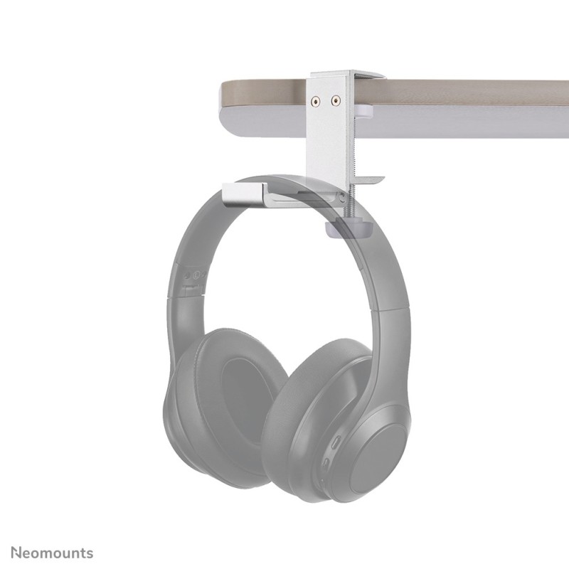 Neomounts ADS11-171SL Support pour casque d'écoute - universel Neomounts ADS11-171SL Support pour casque d'écoute - universel