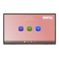 BenQ RE8603 Écran plat interactif 2,18 m (86") LED 400 cd/m² 4K Ultra HD Noir Écran tactile Intégré dans le processeur Android BenQ RE8603 Écran plat interactif 2,18 m (86") LED 400 cd/m² 4K Ultra HD Noir Écran tactile Intégré dans le processeur Android