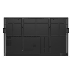 BenQ RE8603 Écran plat interactif 2,18 m (86") LED 400 cd m² 4K Ultra HD Noir Écran tactile Intégré dans le processeur Android