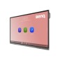 BenQ RE8603 Écran plat interactif 2,18 m (86") LED 400 cd/m² 4K Ultra HD Noir Écran tactile Intégré dans le processeur Android BenQ RE8603 Écran plat interactif 2,18 m (86") LED 400 cd/m² 4K Ultra HD Noir Écran tactile Intégré dans le processeur Android