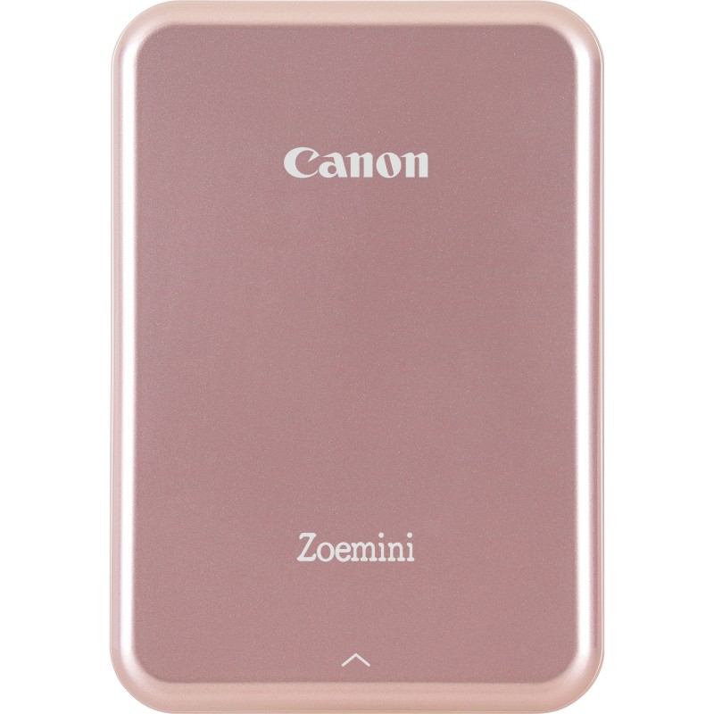 Canon Zoemini Imprimante photo portable , rose doré Canon Zoemini Imprimante photo portable , rose doré
