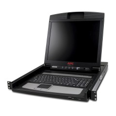 APC Console LCD pour rack 17" - Français