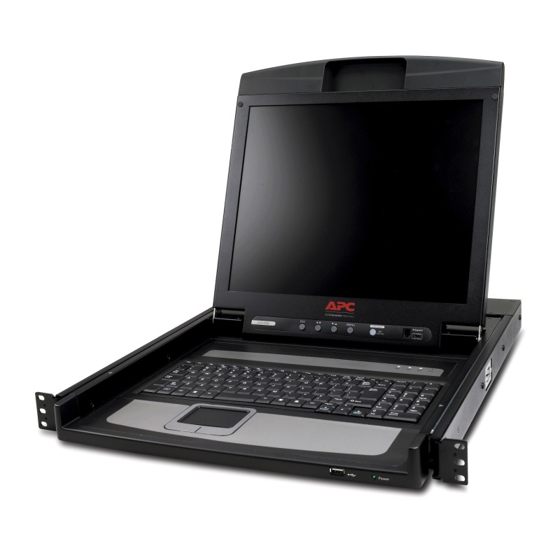 APC Console LCD pour rack 17" - Français