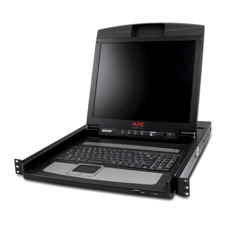 APC Console LCD pour rack 17" - Français