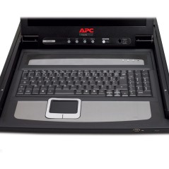 APC Console LCD pour rack 17" - Français