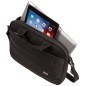 Case Logic Advantage ADVA-111 Black 29,5 cm (11.6") Sac Messenger Noir