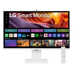 LG 32U850SA-W écran plat de PC 80 cm (31.5") 3840 x 2160 pixels 4K Ultra HD LED Blanc