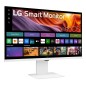 LG 32U850SA-W écran plat de PC 80 cm (31.5") 3840 x 2160 pixels 4K Ultra HD LED Blanc LG 32U850SA-W écran plat de PC 80 cm (31.5") 3840 x 2160 pixels 4K Ultra HD LED Blanc
