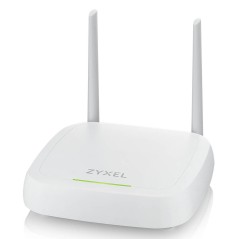 Zyxel NWA30BE 5012 Mbit s Blanc Connexion Ethernet, supportant l'alimentation via ce port (PoE)