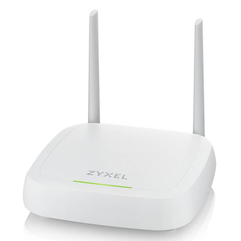 Zyxel NWA30BE 5012 Mbit/s Blanc Connexion Ethernet, supportant l'alimentation via ce port (PoE) Zyxel NWA30BE 5012 Mbit/s Blanc Connexion Ethernet, supportant l'alimentation via ce port (PoE)