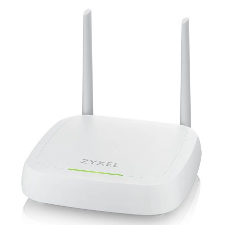 Zyxel NWA30BE 5012 Mbit s Blanc Connexion Ethernet, supportant l'alimentation via ce port (PoE)