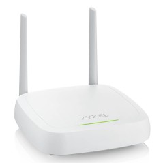 Zyxel NWA30BE 5012 Mbit s Blanc Connexion Ethernet, supportant l'alimentation via ce port (PoE)